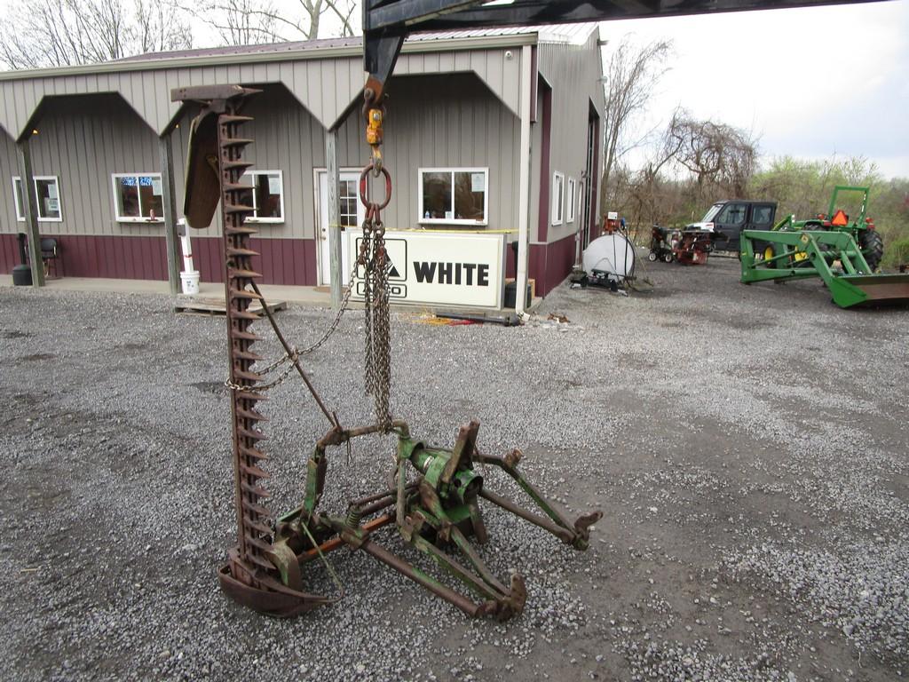 JOHN DEERE SICKLE MOWER