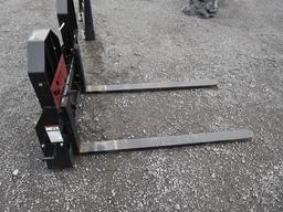 VIRNIG 60" WALK THROUGH [PALLET FORKS