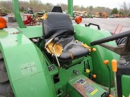 JOHN DEERE 990 W JD300CX LOADER