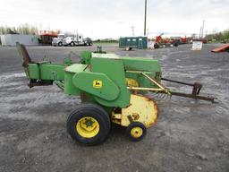 JOHN DEERE 336 SQ BALER