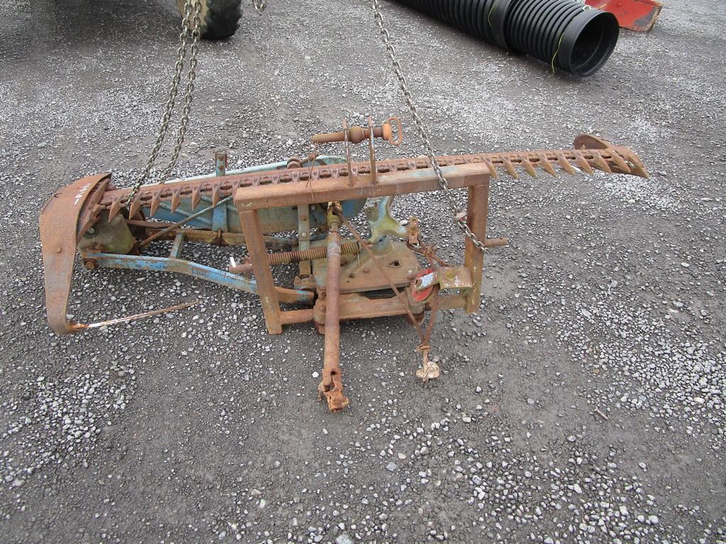 FORD 505 3PT SICKLE MOWER