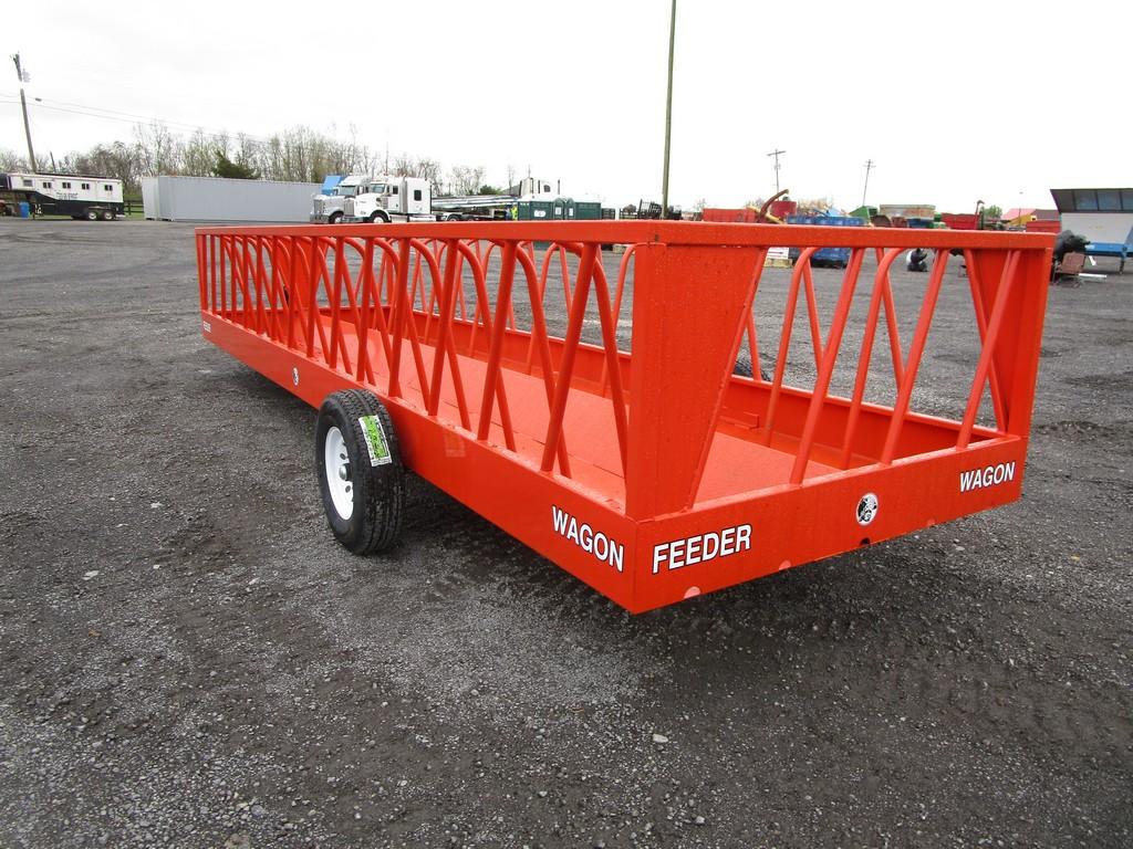 IA 92R FEEDER WAGON