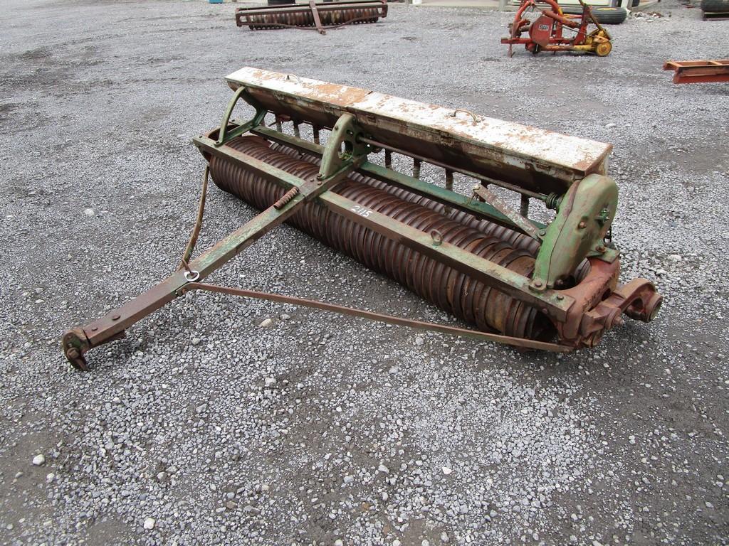 BRILLION 9' PACKER/SEEDER