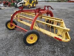 NEW HOLLAND  258 DOLLY RAKE