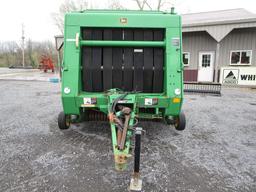 JOHN DEERE 556 RD BALER