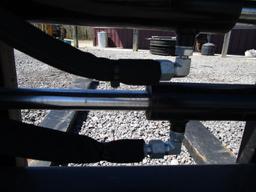 WOLVERINE HYD SLIDE PALLET FORKS