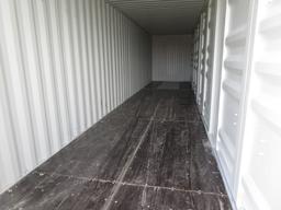 40' HIGH CUBE MULTI DOOR CONTAINER