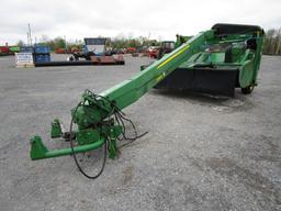 JOHN DEERE 830 MOCO DISCBINE