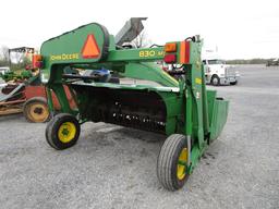 JOHN DEERE 830 MOCO DISCBINE