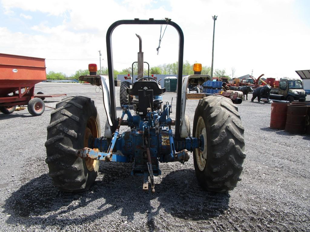 FORD 6610 TRACTOR