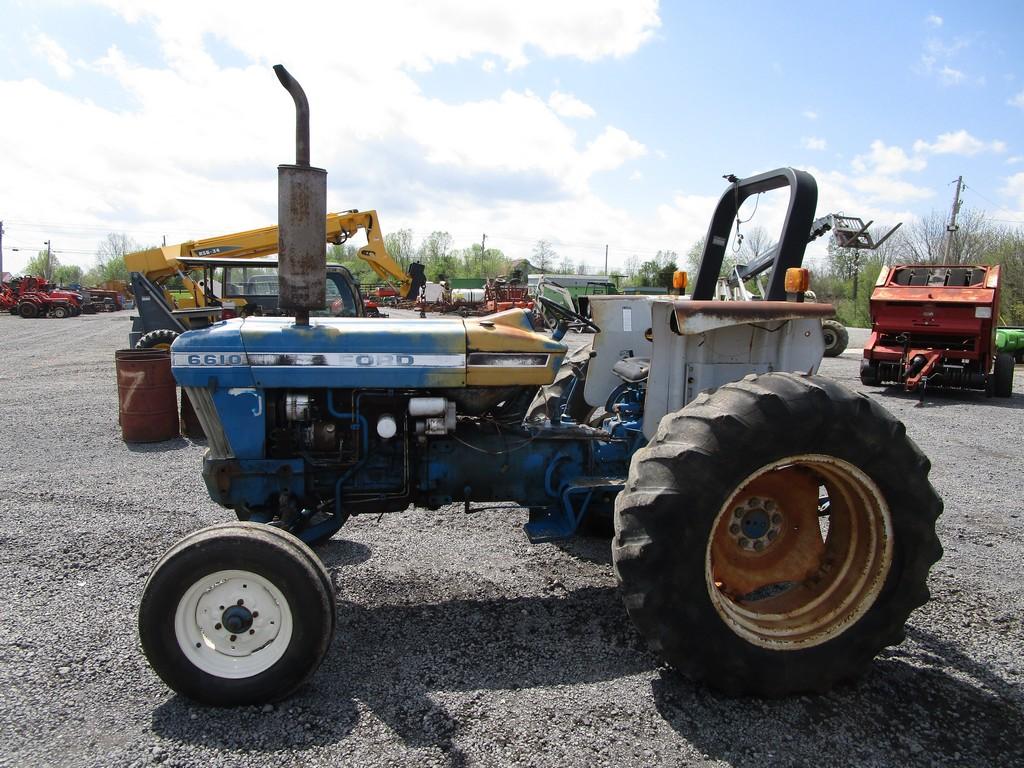 FORD 6610 TRACTOR