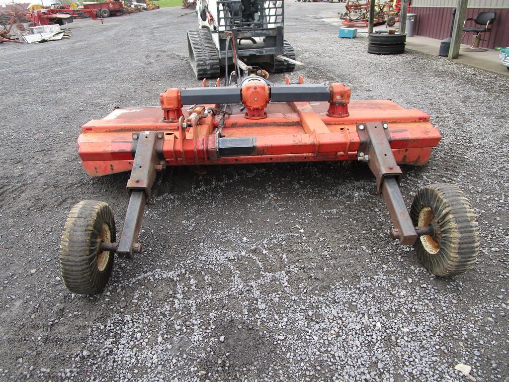 BUSHHOG 3210 PULL TYPE MOWER