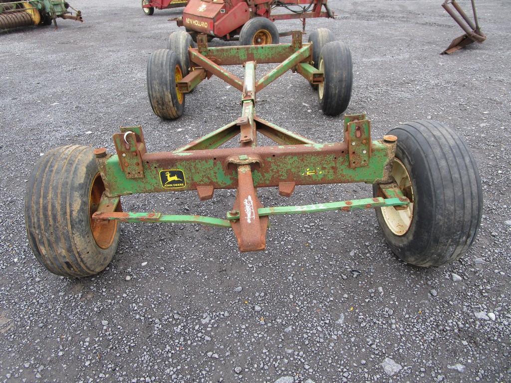 JOHN DEERE 1275 TANDEM WAGON GEAR