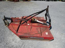 MASSEY FERGUSON 1051 BUSHHOG