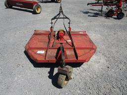 MASSEY FERGUSON 1051 BUSHHOG