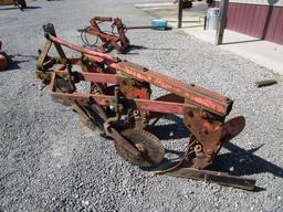 MASSEY  FERGUSON 43 3X PLOW