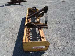 KING KUTTER 7' GRADER BOX