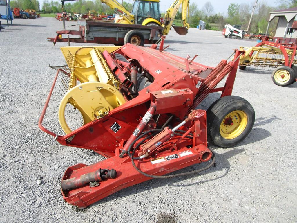 NEW HOLLAND 488 HAYBINE