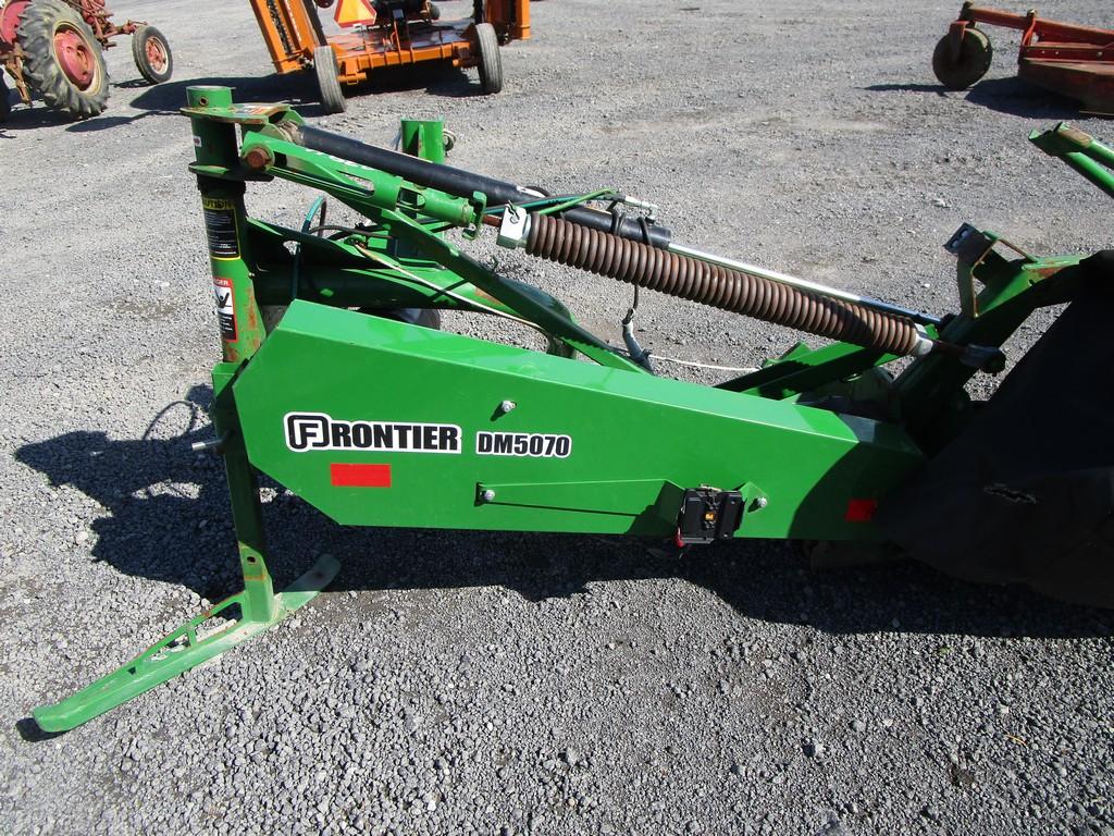 FRONTIER DM5070 DISC MOWER