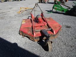 BUSHHOG 256 3PT MOWER