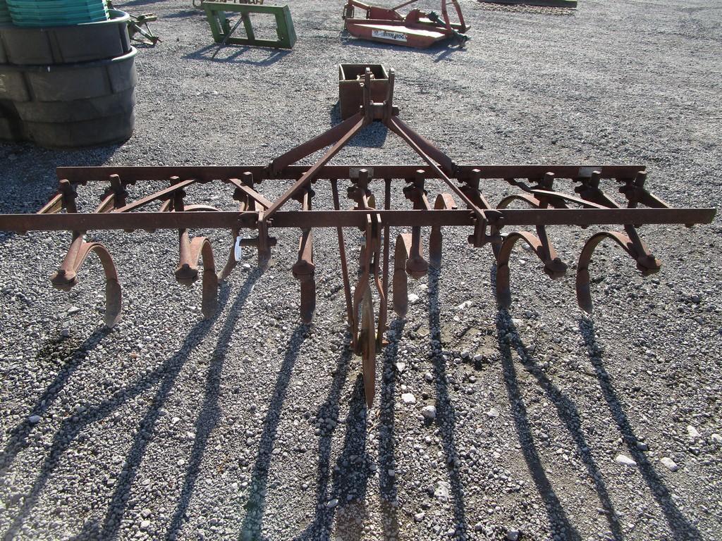 3PT 2-ROW CULTIVATOR