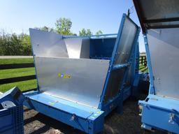 VALMETAL 1608 COMBOX SILAGE PROCESSOR