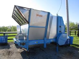 VALMETAL 1608 COMBOX SILAGE PROCESSOR