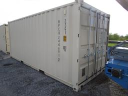 20' CONTAINER