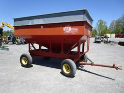 EZ TRAIL GRAVITY WAGON