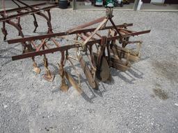 3PT DEARBORNE 2 ROW CULTIVATOR  9 SHANK