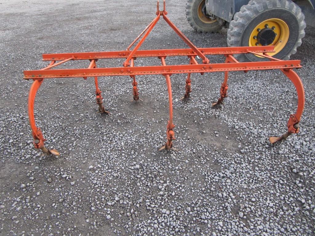 3P 7 SHANK CULTIVATORS