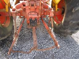 CASE 480 TRACTOR W LOADER