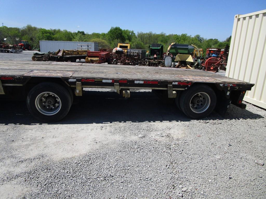 2011 DOONAN SEMI TRAILER 53'