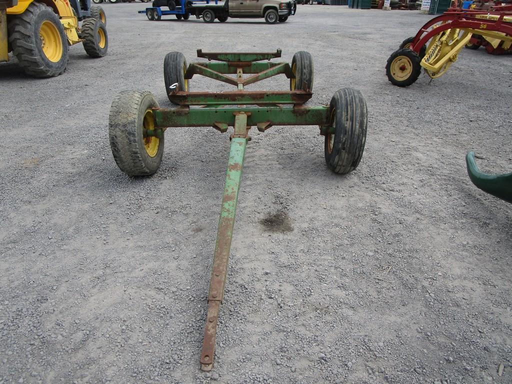 JOHN DEERE 1065 WAGON GEAR