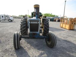 FORD 7600 TRACTOR  W DUAL POWER