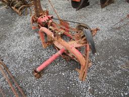 MASSEY FERGUSON 41 SICKLE MOWER