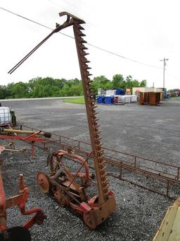 MASSEY FERGUSON 41 SICKLE MOWER