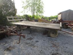 16' FARM WAGON