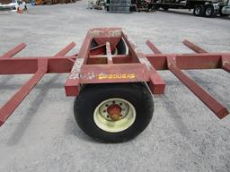 PEQUEA 646 BALE HAULER
