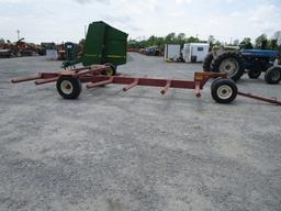 PEQUEA 646 BALE HAULER