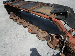 SALVAGE DISC MOWER