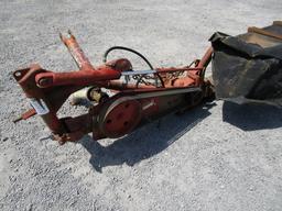 SALVAGE DISC MOWER