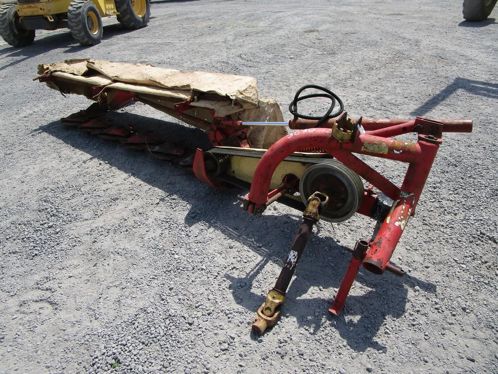 GEHL 160 DISC MOWER SALVAGE