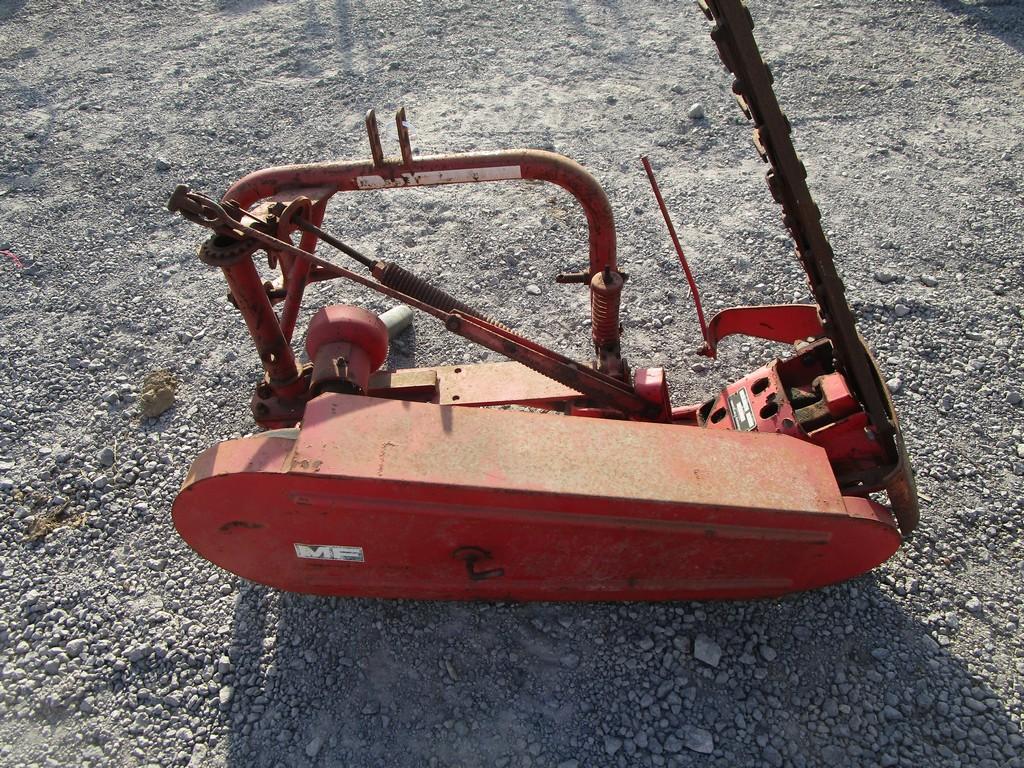 MASSEY FERGUSON 41 SICKLE MOWER