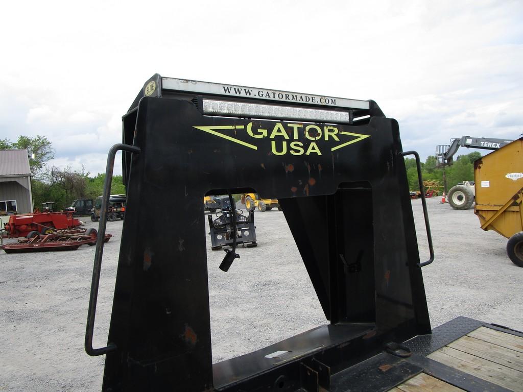 2019 GATORMADE GOOSENECK