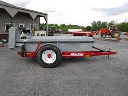 NEW IDEA 3715 MANURE SPREADER