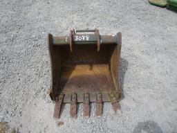 BOBCAT 24" BUCKET