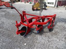 MASSEY FERGUSON 3X PLOW 3PT