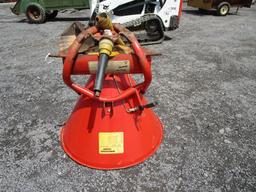 WAC 1010 3PT CONE SEEDER