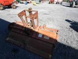 WAC FBL1700 3PT 68" TILLER